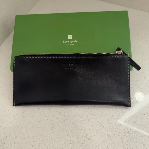 Kate Spade Pencil Pouch - Picture 3 of 3